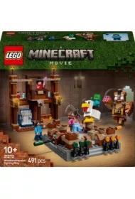 LEGO Minecraft Ring w Leśnym dworze 21272