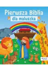 Pierwsza Biblia dla maluszka