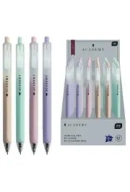 Długopis automat Light Academy pastel niebieski