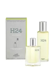 Zestaw wód toaletowych dla mężczyzn H24 + Refill