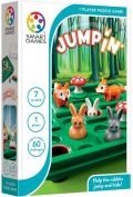 Фото - Настільна гра SmartGames Smart Games Jump In'  IUVI Games (ENG)