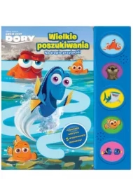 Wielkie poszukiwania. Gdzie jest Dory?