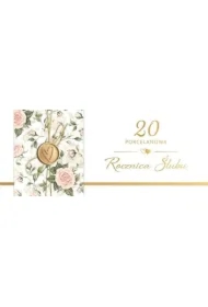 Karnet Rocznica Ślubu 20