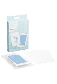 Odcisk atramentowy clean-touch blue