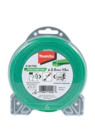 Żyłka nylonowa koniczyna 2.0 mm/15mb