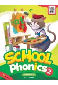 School Phonics 2. Workbook