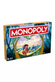Monopoly Lilo & Stitch