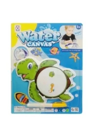 Żółw do kąpieli z pisakiem