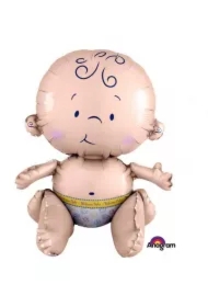 Balon foliowy Dzidziuś