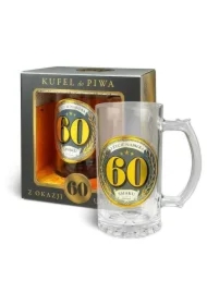 Kufel Good 60 Urodziny