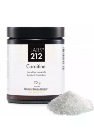Carnitine Acetyl -L-Carnitine Suplement diety