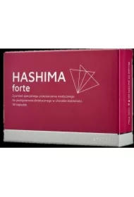 Hashima forte - suplement diety