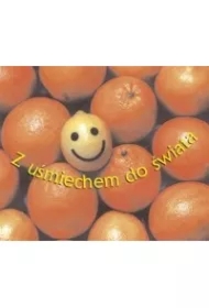 Z uśmiechem do świata. Perełka