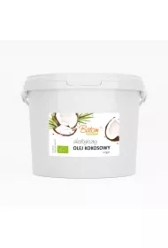 Olej kokosowy virgin