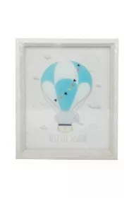 Obraz z balonem 25x30cm