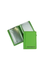 Okładka na dokumenty mini glass