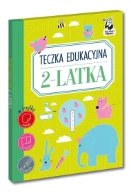 Teczka edukacyjna 2-latka. Kapitan Nauka