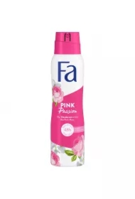 Pink Passion 48h dezodorant w sprayu o zapachu różanym