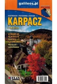 Ilustrowany przewodnik - Karpacz w.2024