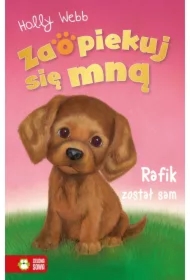 Rafik został sam. Zaopiekuj się mną