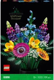 LEGO ICONS Bukiet z polnych kwiatów 10313