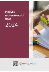 Polityka rachunkowości NGO 2024