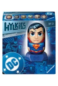 Puzzle 54 el. 3D Hylkies: DC Superman