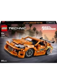 LEGO Technic Fast and Furious Toyota Supra MK4 42204