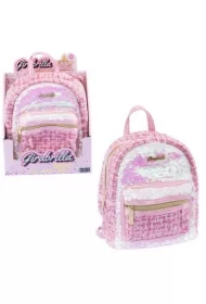 Girabrilla plecak tweedowy