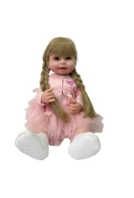 Lalka dziewczynka 56cm