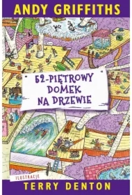 52-piętrowy domek na drzewie. Domek na drzewie. Tom 4