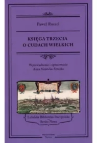 Księga trzecia o cudach wielkich