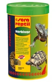 Reptil Professional Herbivor Nature, granulat - gady, pokarm uzupełniający