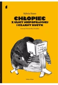 Chłopiec z ulicy Niepoprawnej i czarny kucyk w.2