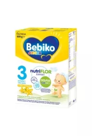 Junior 3 Odżywcza formuła na bazie mleka dla dzieci powyżej 1. roku o smaku waniliowym