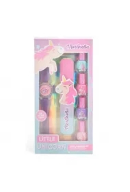 Zestaw do manicure + zegarek Mały Jednorożec