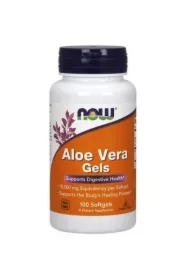 Aloe Vera Gels - Aloes koncentrat z Liści Aloesu 200:1 Suplement diety