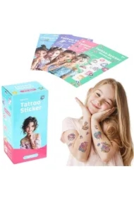 Tatuaże dla dzieci 50 szt