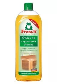 Środek czyszczący do drewna