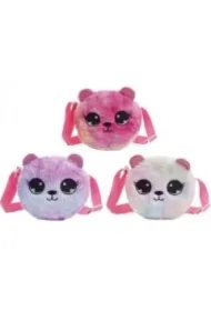 Torebka pluszowa MIX