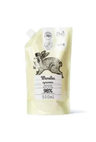 Mydło w płynie Wanilia Cynamon - opakowanie uzupełniające