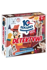 10 Sekund Kids Detektywi