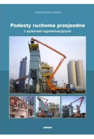 Podesty ruchome przejezdne z pytaniami egzaminacyj