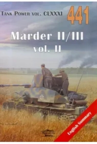 Marder II/III vol.II Tank Power vol.CLXXXI 441