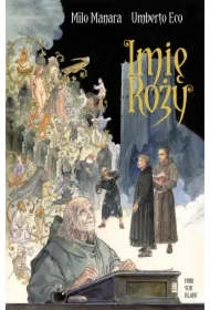 Imię róży. Powieść graficzna
