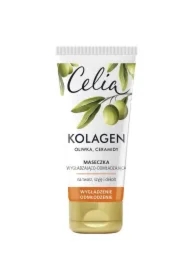 Kolagen maseczka do twarzy wygładzająco-odmładzająca