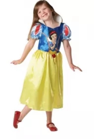 Strój dziecięcy - Królewna śnieżka rozmiar M