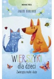 Wierszyki dla dzieci. Zwierzęta małe i duże