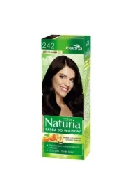 Naturia Color Farba do włosów 242 Palona Kawa