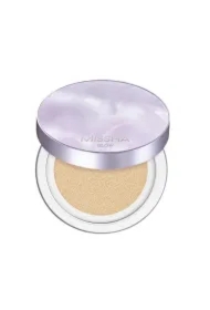 Glow Layering Fit Cushion kremowy podkład rozświetlający 17 Ivory